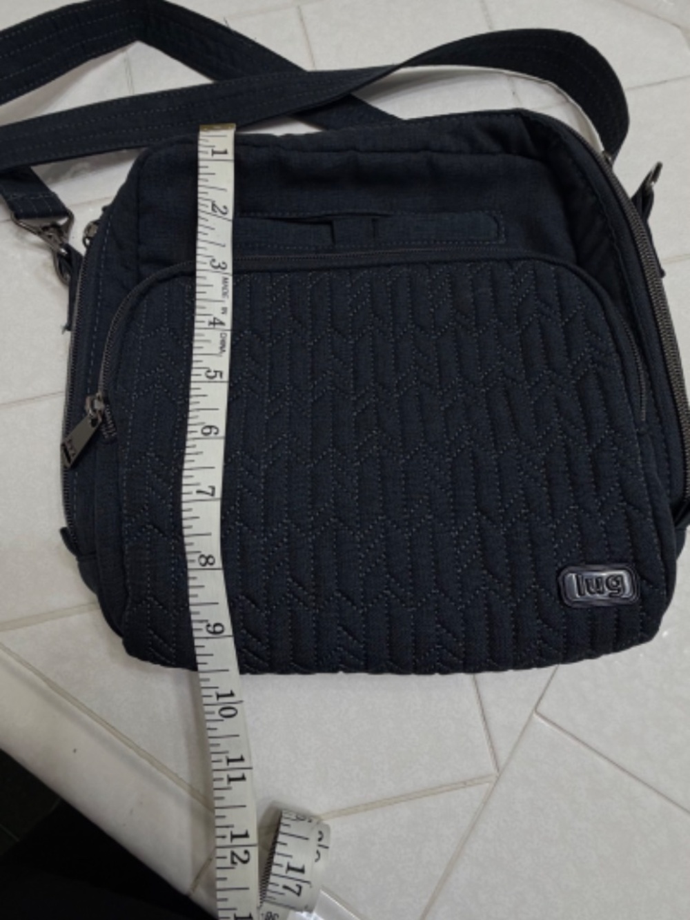 Lug Ranger Crossbody Bag - Picture 4 of 9